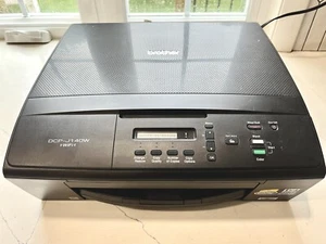 Brother Dp-j140w Printer Scanner Copier Inkjet Wireless Connectivity Works Great - Picture 1 of 7