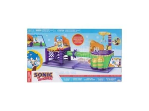 Sonic the Hedgehog Oil Ocean playset Jakks Pacific - Imagen 1 de 6