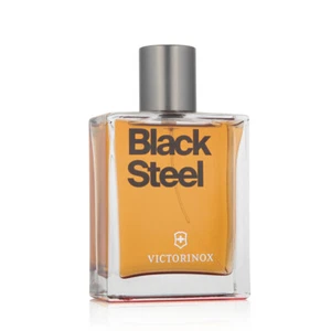 Victorinox Swiss Army Black Steel Eau De Toilette 100 ml (man) - Bild 1 von 2