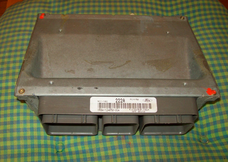 Rarità! Centralina motore Jaguar S-Type 3.0 XR8A-12A650-QGA - Immagine 1 di 1