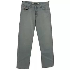 #5133 DIESEL Herren Jeans Hose KULTER Denim ohne Stretch blue blau 34/32 - Picture 1 of 2