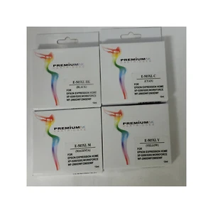 8 Cartucce Compatibili XL Non OEM 503XL Nere, Ciano, Magenta E Giallo - Foto 1 di 1