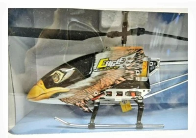 NEW GYRO Double Horse 9051 Eagle Electric RC Helicopter Super 3D Aviation SEALED - Image 1 of 4