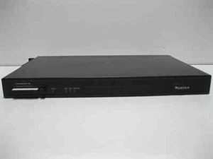 Xyplex MX-1620-014 20 port terminal server w 2meg flash Maxserver + Warranty - Picture 1 of 4