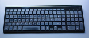 Cimetech 2.4G Wireless Keyboard - Bild 1 von 2