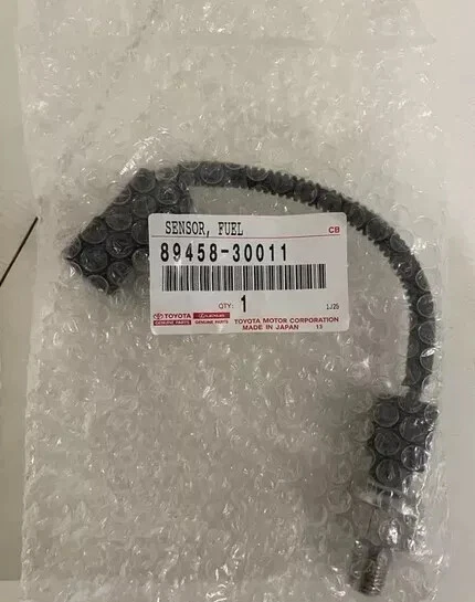 TOYOTA Genuine 89458-30011  Fuel onjection sensor Assy CROWN MARK X GS300 GS350 - Imagem 1 de 1