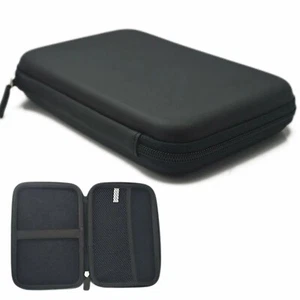 2.5" External USB Hard Drive Disk HDD Carry Case Cover Pouch Bag For Laptop PC  - Picture 1 of 3
