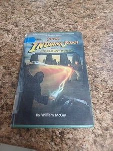 Young Indiana Jones And The Circle Of Death Hardback Library Edition - Picture 1 of 8