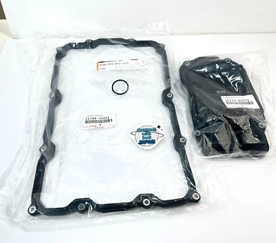 TOYOTA Genuinne TUNDRA 5.7L TRANSMISSION OIL FILTER STRAINER W/ O-RING & GASKET - Image 1 of 4