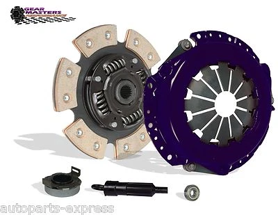 Gear Masters Stage 2 Clutch Kit Fits  Geo Tracker Suzuki Sidekick 89-98 1.6L L4 - Image 1 of 4