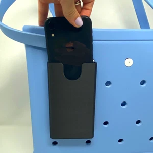 Accesorio con dije para bolsa de teléfono Bogg - Mantén tu teléfono práctico con tu bolso de mano - Imagen 1 de 5