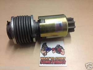 STARTER DRIVE FERGUSON HUDSON PACKARD STUDEBAKER KAISER WILLYS REO 1945-1974 - Imagen 1 de 5