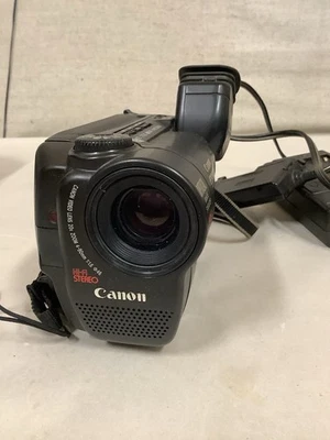 CANON ES900A 8mm CAMCORDER Not Tested - Image 1 of 4