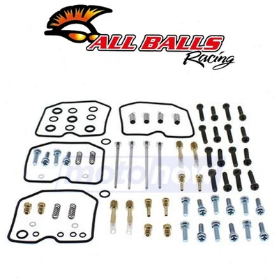 All Balls Carburetor Rebuild Kit for 2001-2003 Kawasaki ZR-7S - Fuel & Air ju Foto 1 de 4