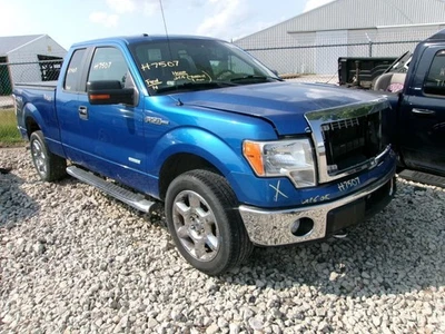 Roof Roof Air Bags Super Cab Fits 09-14 FORD F150 PICKUP 2121885 - Image 1 of 4