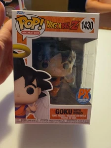 Funko Pop! Vinilo: Dragon Ball - Goku con alas - Diamond Comics (exclusivo)... - Imagen 1 de 6