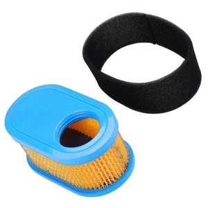 Lawn Mower Air Filters 2 Pack for Craftsman LT1500 T1000 T1200 For HUSKEE - Picture 1 of 10