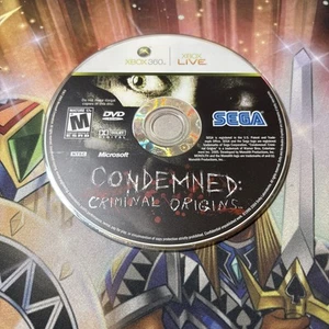 Condemned Criminal Origins - Solo disco Xbox 360!! - Foto 1 di 2