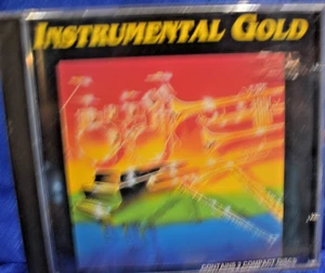 Instrumental Gold by Various Artist (2xCD, 1992 MCA Special Markets & Product) - Bild 1 von 3