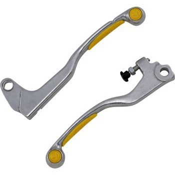 Juego de palancas Moose Competition amarillo Suzuki RM85 RM 125 RM 250 DR 350 R M5573010 Foto 1 de 1