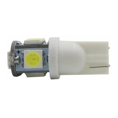 LED Car Lights Lamp Peanut 6000K 194 168 2825 5050 5SMD Replacement - Image 1 of 4