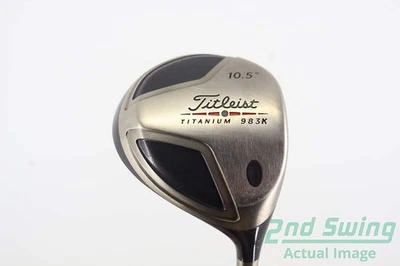 Controlador Titleist 983 K 10,5° grafito regular derecho 46,0 pulgadas Foto 1 de 4