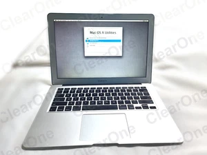 MacBook Air "Core i5" 1.7 13" (Mid-2011) - Picture 1 of 3
