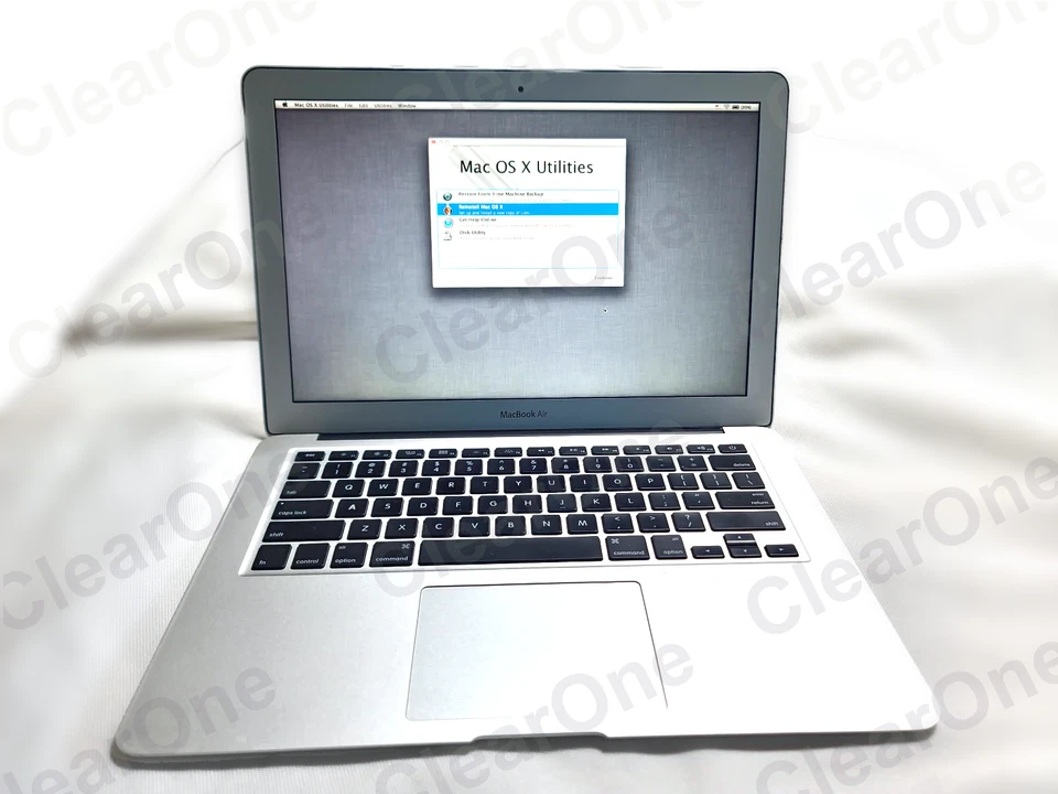 MacBook Air "Core i5" 1.7 13" (Mid-2011) - Image 1 of 3