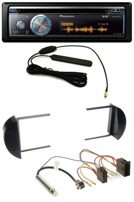 Pioneer CD USB Bluetooth DAB MP3 Autoradio für VW Beetle (1998-2011) - Bild 1 von 4