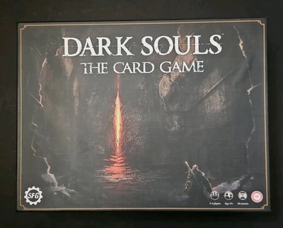 Dark Souls: The Card Game Official UNUSED UNPUNCHED SP2 - Image 1 of 4