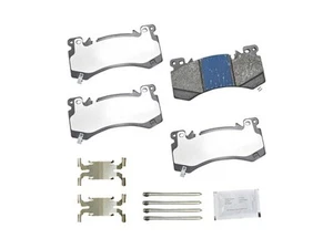 Front Brake Pad Set For 2021-2025 GMC Yukon XL 2022 2023 2024 WQ515FB - Picture 1 of 1