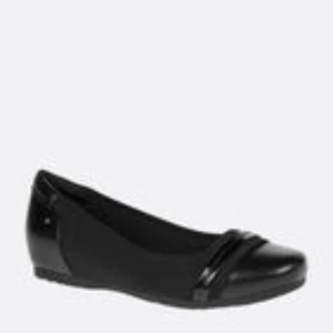 Cloudwalkers Marlie schwarze Ballerinas - 12W - neu ohne Karton - Bild 1 von 9