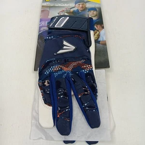 Neu Easton Jugend Walk-Off Schlaghandschuhe Sterne und Streifen Größe Jugend Medium - Bild 1 von 9