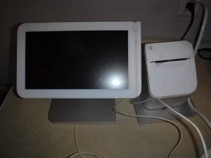 CLOVER STATION 1.0 C101 POS SYSTEM WITH PRINTER L@@K - Picture 1 of 8