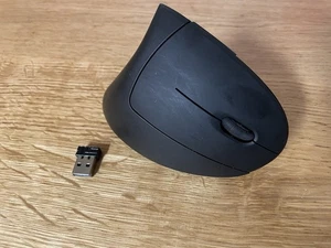 Anker A7852M 2.4G Wireless 5 Button Vertical Ergonomic Optical Mouse - Picture 1 of 5