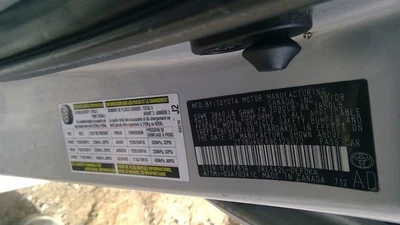 Alternador 100 amperios compatible con 08-14 SCION XD 257705 Foto 1 de 4