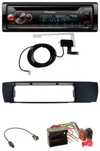 Pioneer DAB CD MP3 USB Bluetooth Autoradio für BMW X3 (E83 2004-2010) seitlich - Bild 1 von 9