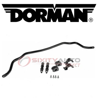Dorman Front Suspension Stabilizer Bar for 1994-1999 Buick LeSabre Springs  cy - Изображение 1 из 4