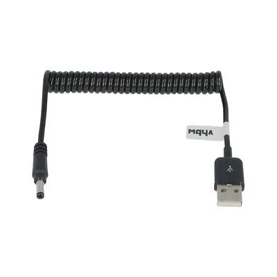 VHBW USB-Kabel für Panasonic HC-V260 HC-V270 HC-V210M HC-V250 HC-V230 Kamera 1m