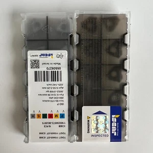 TOGT110405-DT IC908/ISCAR 10 PEZZI - Foto 1 di 3