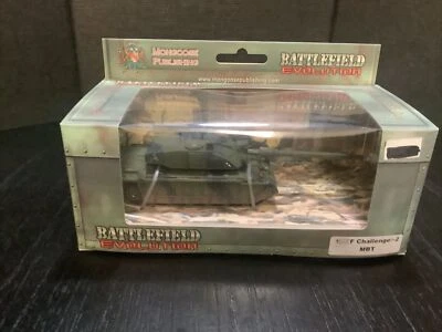 Mongoose Publishing Battlefield Evolution British Challenger II Main Battle Tank - Image 1 of 4
