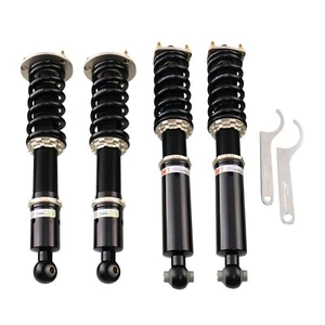 BC Racing BR Series Coilovers Lowering Suspension Kit for Lexus IS200 IS300 New - Picture 1 of 3