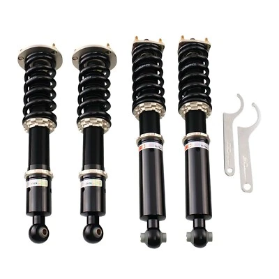 Kit de suspensión reductora BC Racing serie BR Coilovers para Lexus IS200 IS300 nuevo Foto 1 de 3