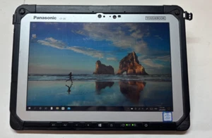 Panasonic Toughbook CF-20 MK2 Core i5 240GB SSD 16GB RAM Rugged Tablet - Picture 1 of 8
