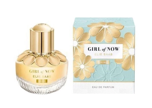 Elie Saab Girl Of Now Shine EDP 30ml/50ml/90ml Eau de Perfume for Women New - Bild 1 von 1