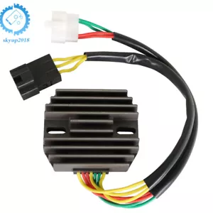 Regulador de voltaje rectificador 2001-2006 para motocicleta Honda CBR600F4I - Imagen 1 de 9