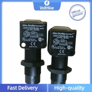 1PCS New Allen Bradley 42EF-P2RCB-G4 Proximity Switch Sensor 4pin 21.6-264VAC/DC - Picture 1 of 2