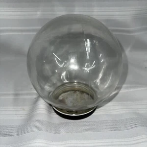 Bowl O Beauty Co - Echte Rosen - Glas in Kugelform mit Deckel - Bild 1 von 2