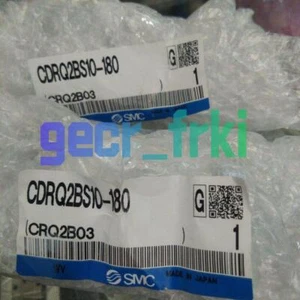 1 pieza nuevo cilindro SMC CDRQ2BS10-180 envío gratuito CDRQ2BS10180 - Imagen 1 de 3