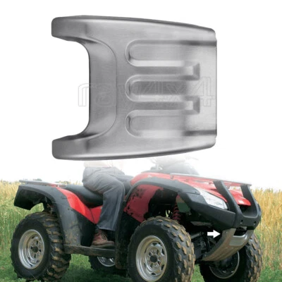 FRONT BUMPER LOWER ALUMINUM SKID PLATE GUARD 03-23 For HONDA TRX 650 680 RINCON - Image 1 of 4